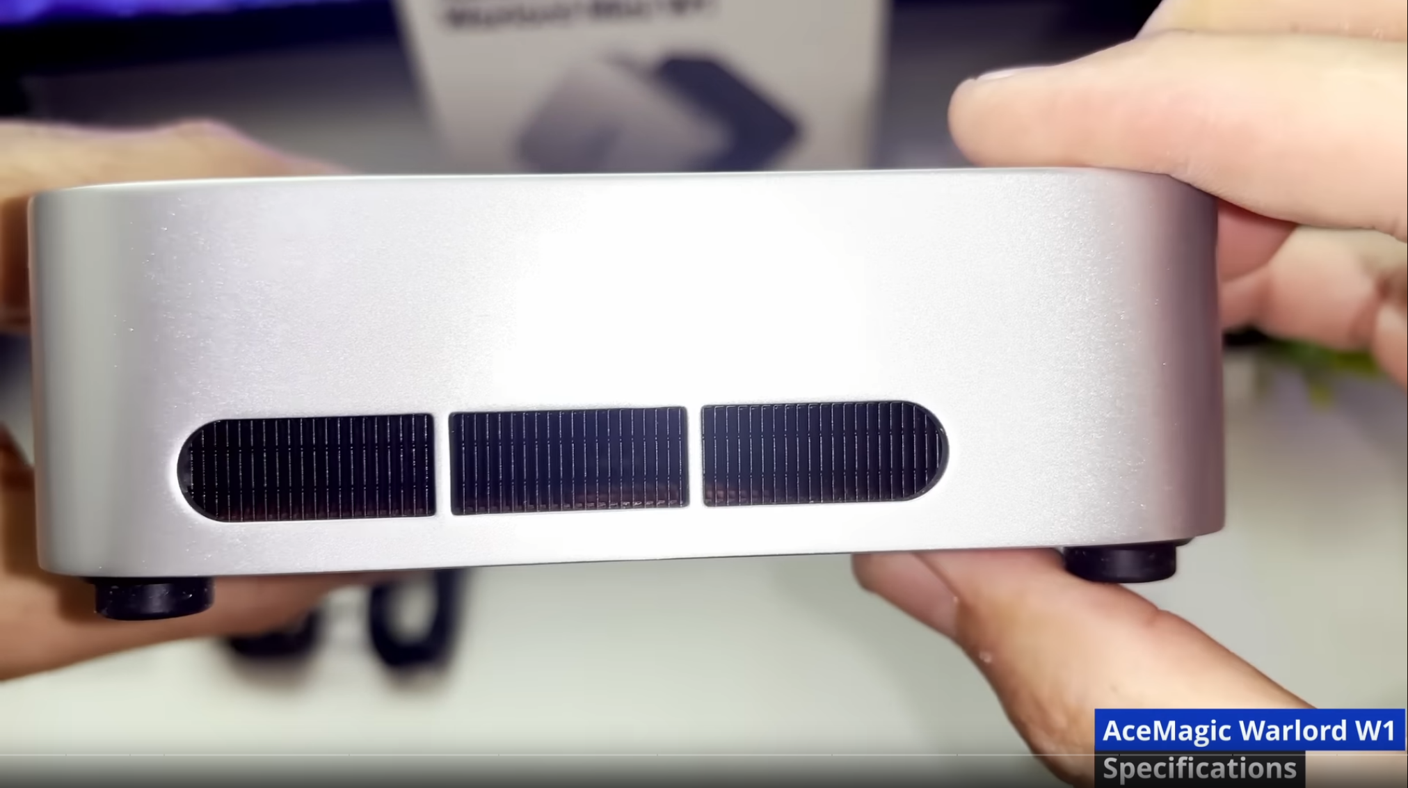 Acemagic Warlord W1 Mini PC Review