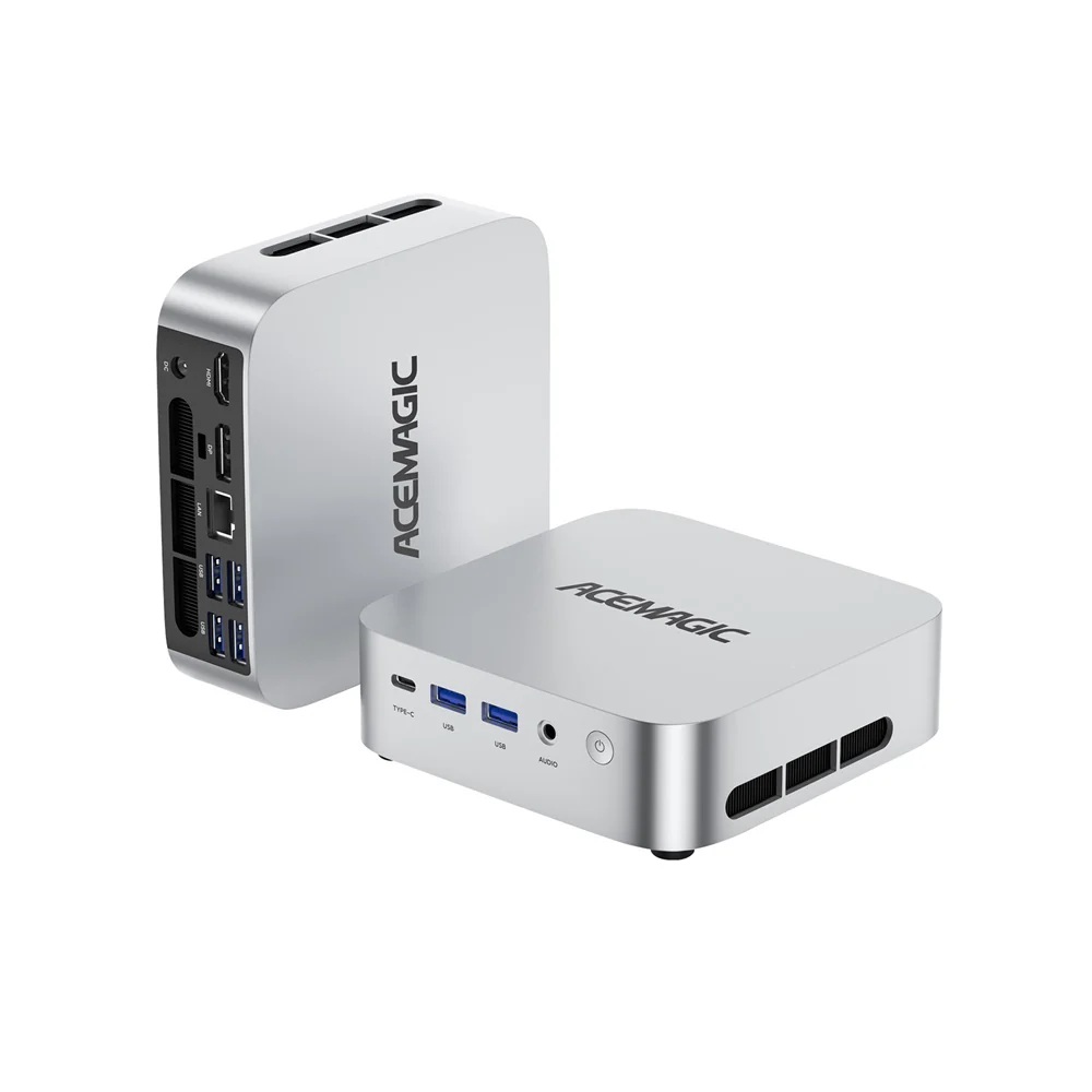 ACEMAGIC Warlord Mini W1 ミニPC RAM32GB Acemagic Warlord W1 Mini PC Review