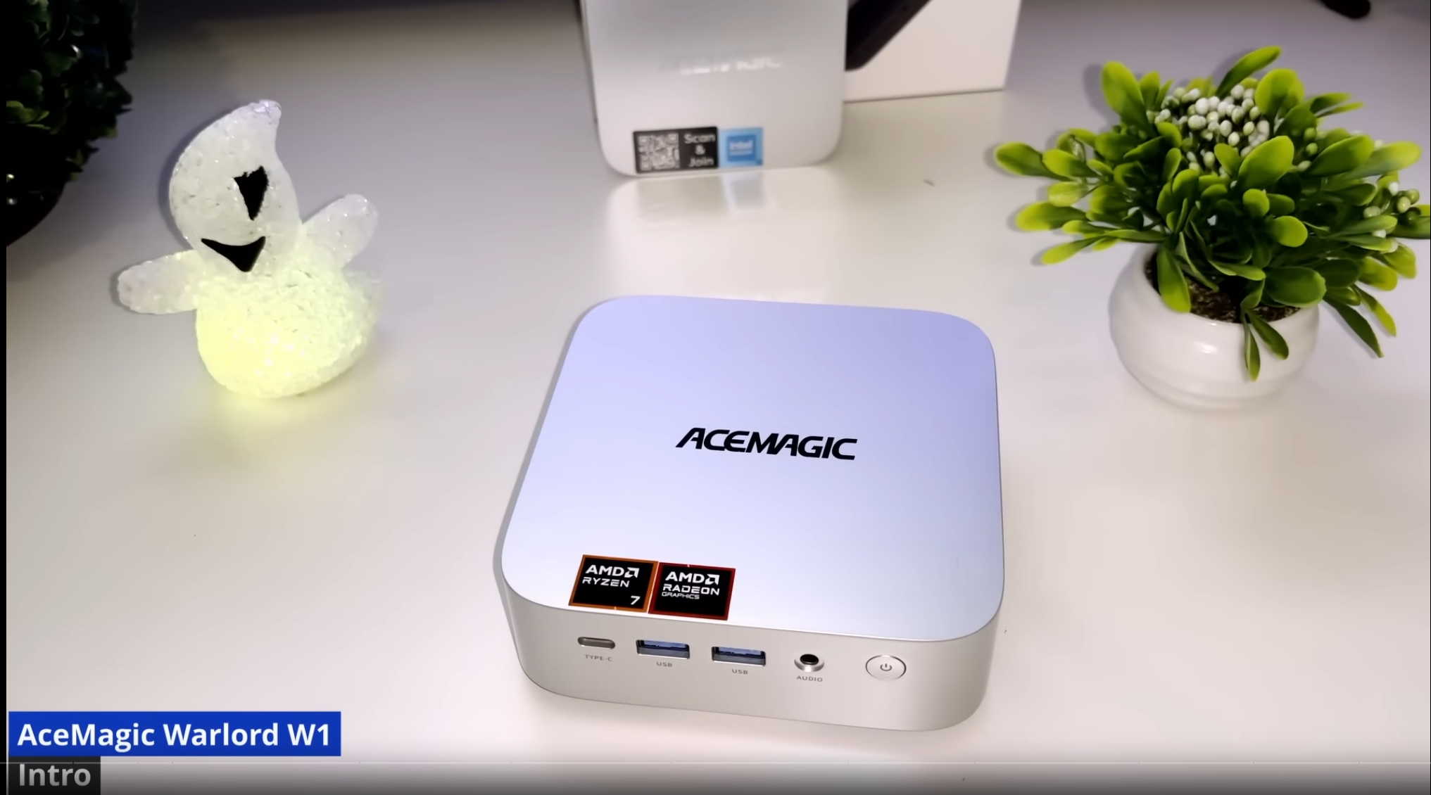 Acemagic Warlord W1 Mini PC Review