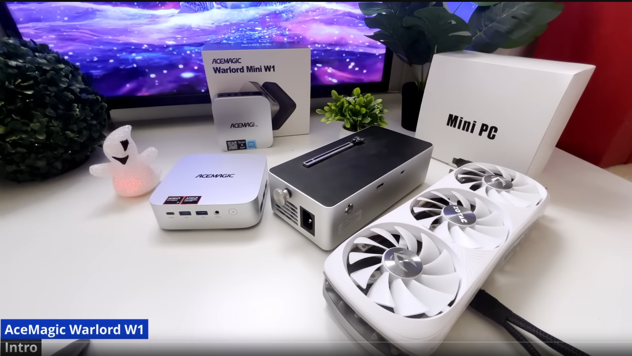 Acemagic Warlord W1 Mini PC Review